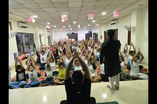 Yoga Sanskar Sutra Photos